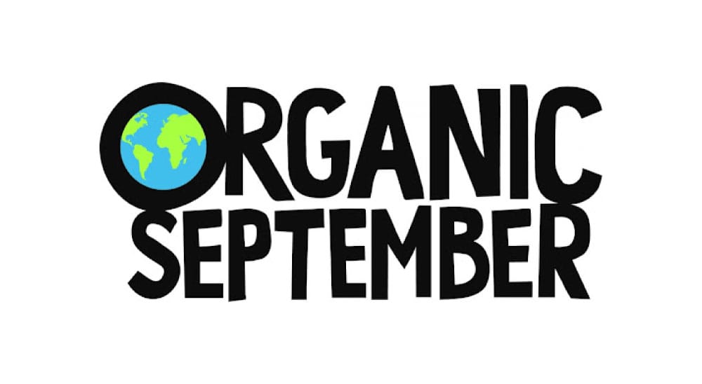 Eco Blog: Organic September